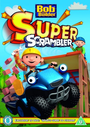 Bob the Builder: Super Scrambler