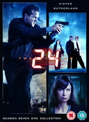 24 - Season 7