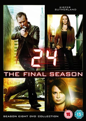 24 - Season 8
