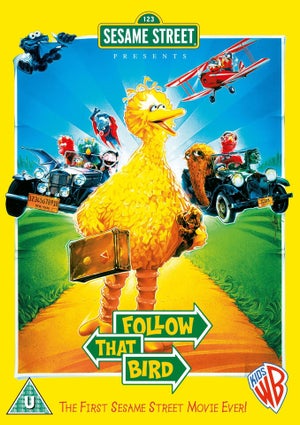Sesame Street: Follow that Bird