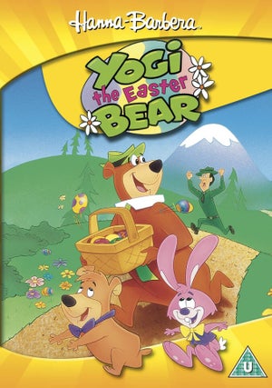 Yogi Bear Double Pack (Hey There, It's Yogi Bear / Yogi the Easter Bear)