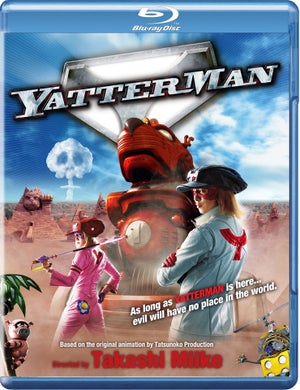 Yatterman
