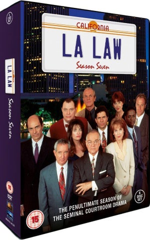 LA Law - Season 7