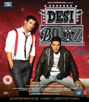 Desi Boyz