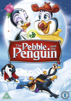 Pebble and the Penguin