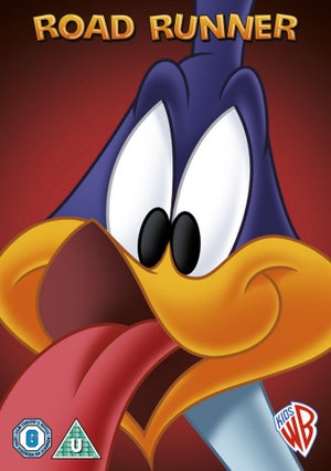 Road Runner - Big Face Edition (Includes UltraViolet Copy)