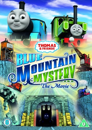 Thomas and Friends: Blue Mountain Mystery
