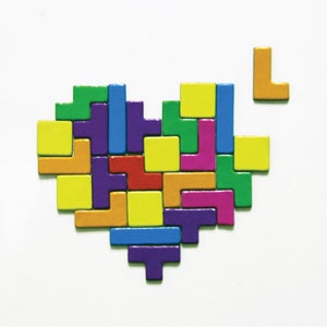 Tetris Magnets