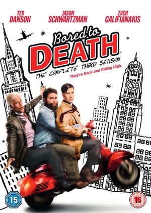 Bored to Death - Season 3