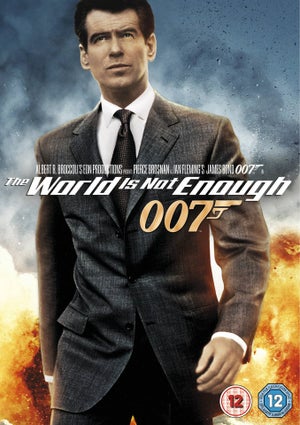 The World Is Not Enough