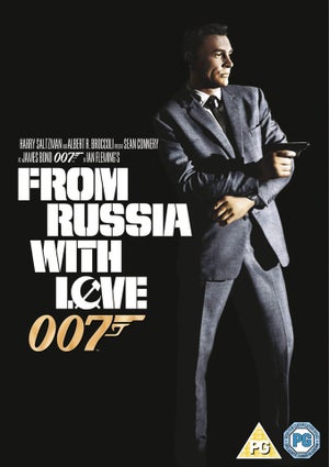 From Russia With Love