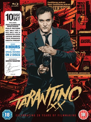 Tarantino XX