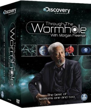 Morgan Freeman Through the Wormhole: Best of Season 1 and Season 2