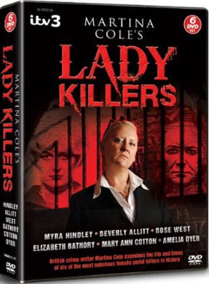 Martina Coles Ladykillers