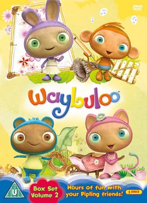 Waybuloo Collection