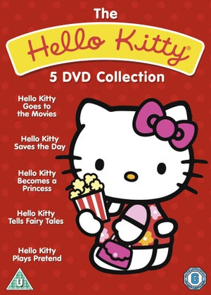 Hello Kitty - Complete Box Set