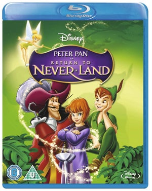 Peter Pan 2: Return to Neverland