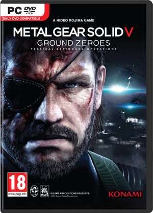 Metal Gear Solid: Ground Zeroes