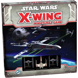 Star Wars X-Wing Minatures Game