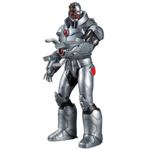 DC Comics New 52 Cyborg Action Figure (Aug120305)