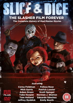 Slice and Dice: The Slasher Film Forever