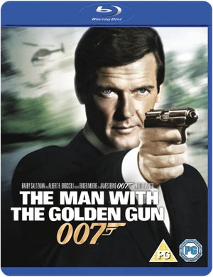 The Man with the Golden Gun