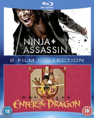 Enter the Dragon / Ninja Assassin