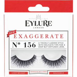 Eylure Exaggerate 156 False Eyelashes