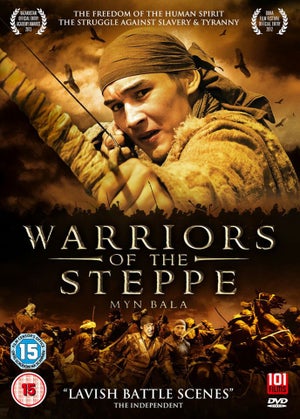 Warriors of the Steppe: Myn Bala