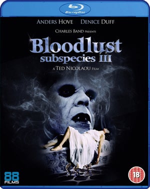 Subspecies 3: Bloodlust