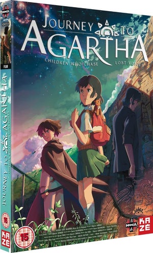 Journey to Agartha