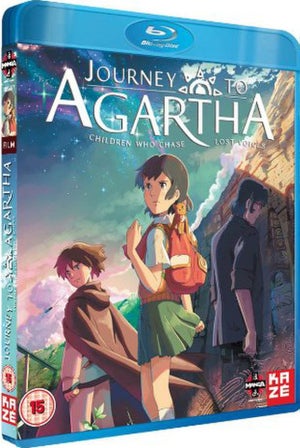 Journey to Agartha