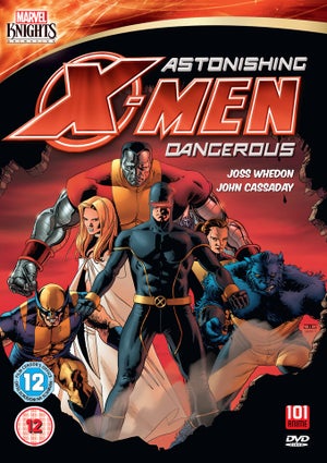 Astonishing X-Men: Dangerous 