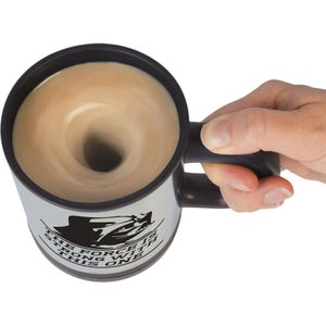 Star Wars Feel the Force Self Stir Mug