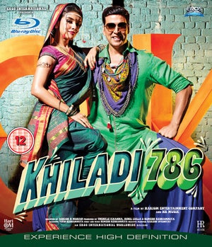Khiladi 786