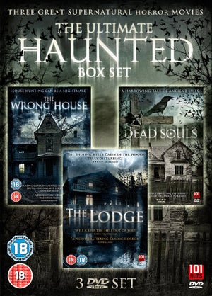 The Ultimate Haunting Box Set