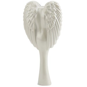 Tangle Angel Brush - White