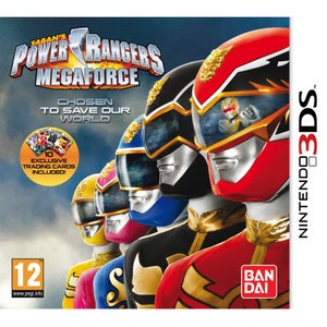 Power Rangers Megaforce