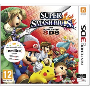 Super Smash Bros.