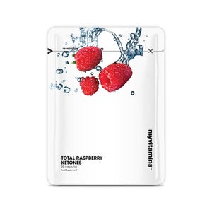 Myvitamins Total Raspberry Ketones