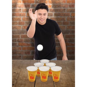Beer Pong Game