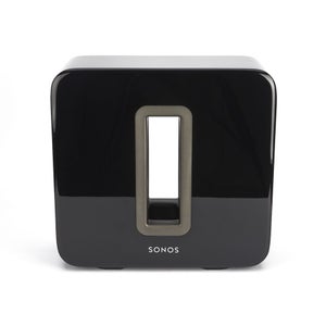 Sonos Sub Wireless Subwoofer - Black