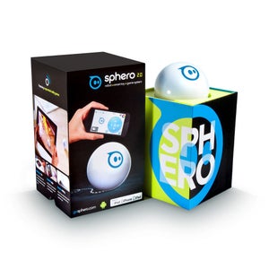 Sphero 2.0 Robotic Ball Gaming System