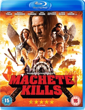 Machete Kills
