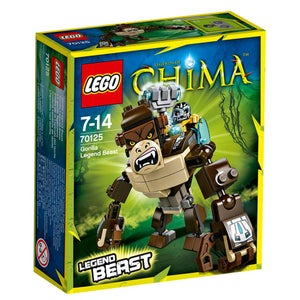LEGO Chima: Gorilla Legend Beast (70125)