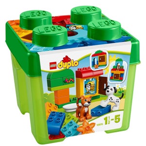 LEGO DUPLO Creative Play: All-in-One-Gift-Set (10570)