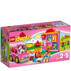 LEGO DUPLO Ville: My First Shop (10546)