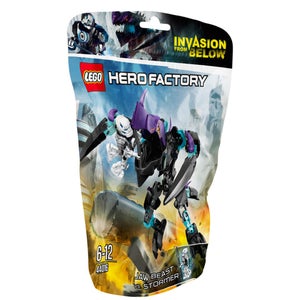 LEGO Hero Factory: JAW Beast vs. STORMER (44016)