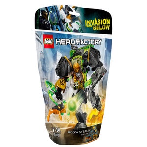 LEGO Hero Factory: ROCKA Stealth Machine (44019)