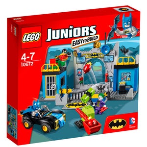 LEGO Juniors: Batman: Defend the Batcave (10672)